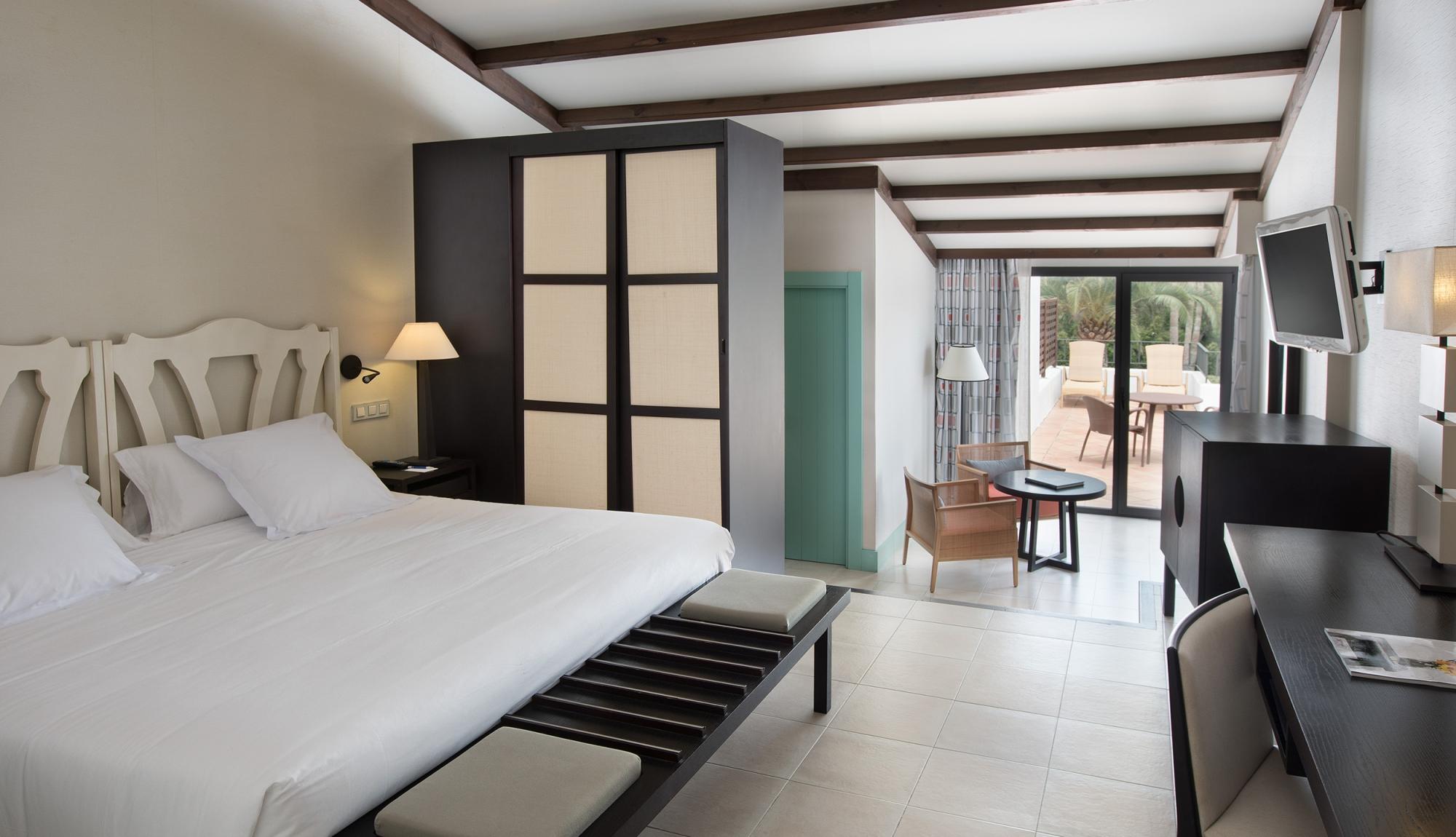 Hotel Encinar De Sotogrande Exterior foto