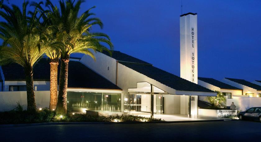 Hotel Encinar De Sotogrande Exterior foto
