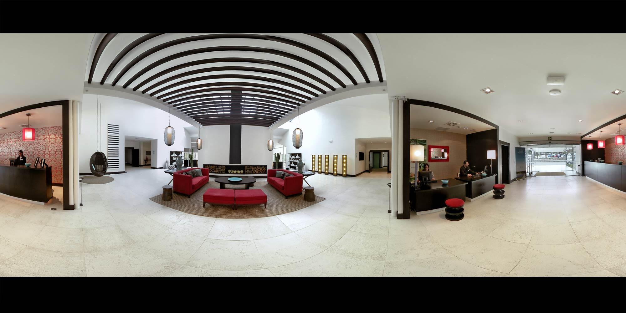 Hotel Encinar De Sotogrande Exterior foto