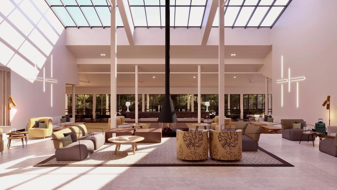 Hotel Encinar De Sotogrande Exterior foto