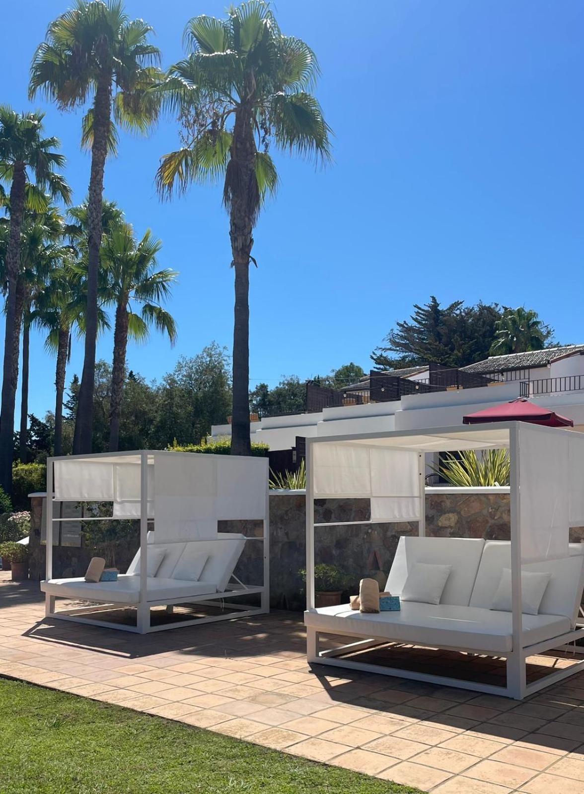 Hotel Encinar De Sotogrande Exterior foto