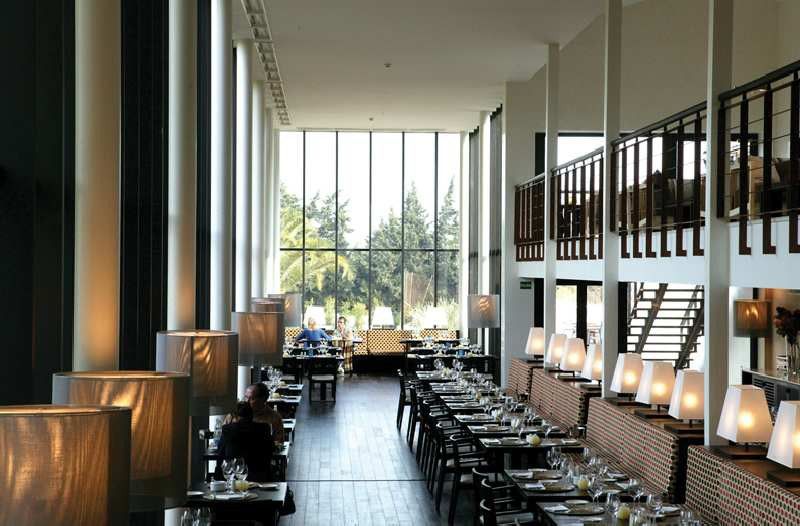 Hotel Encinar De Sotogrande Restaurante foto