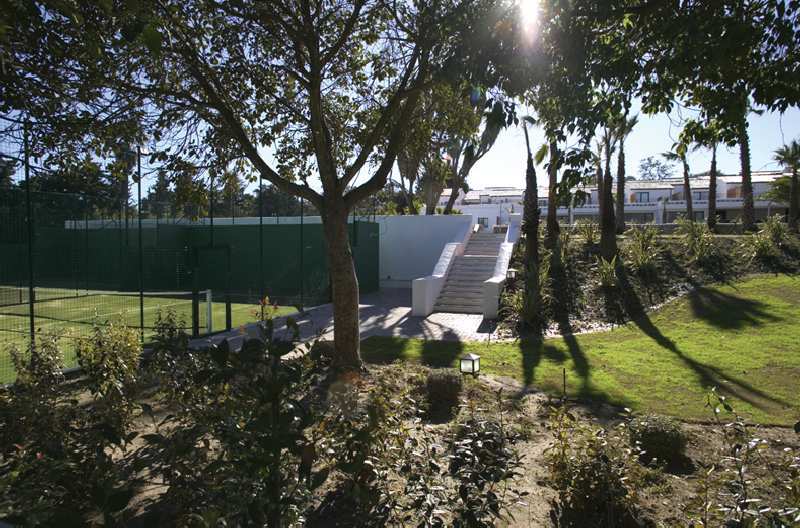 Hotel Encinar De Sotogrande Exterior foto