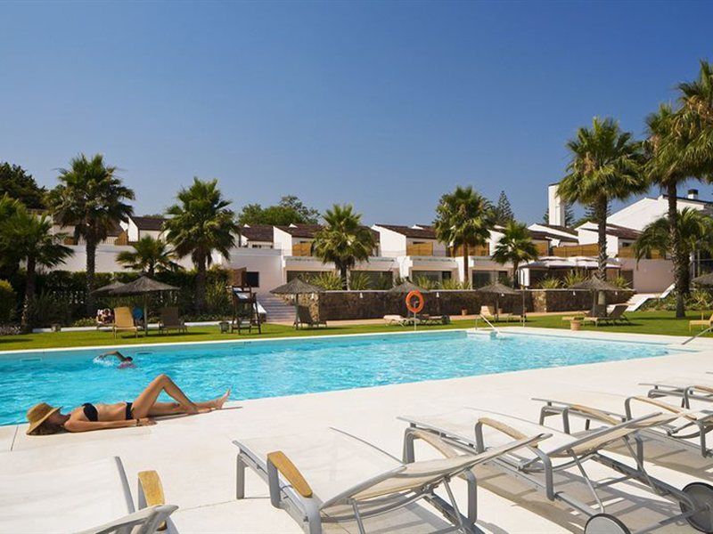 Hotel Encinar De Sotogrande Exterior foto