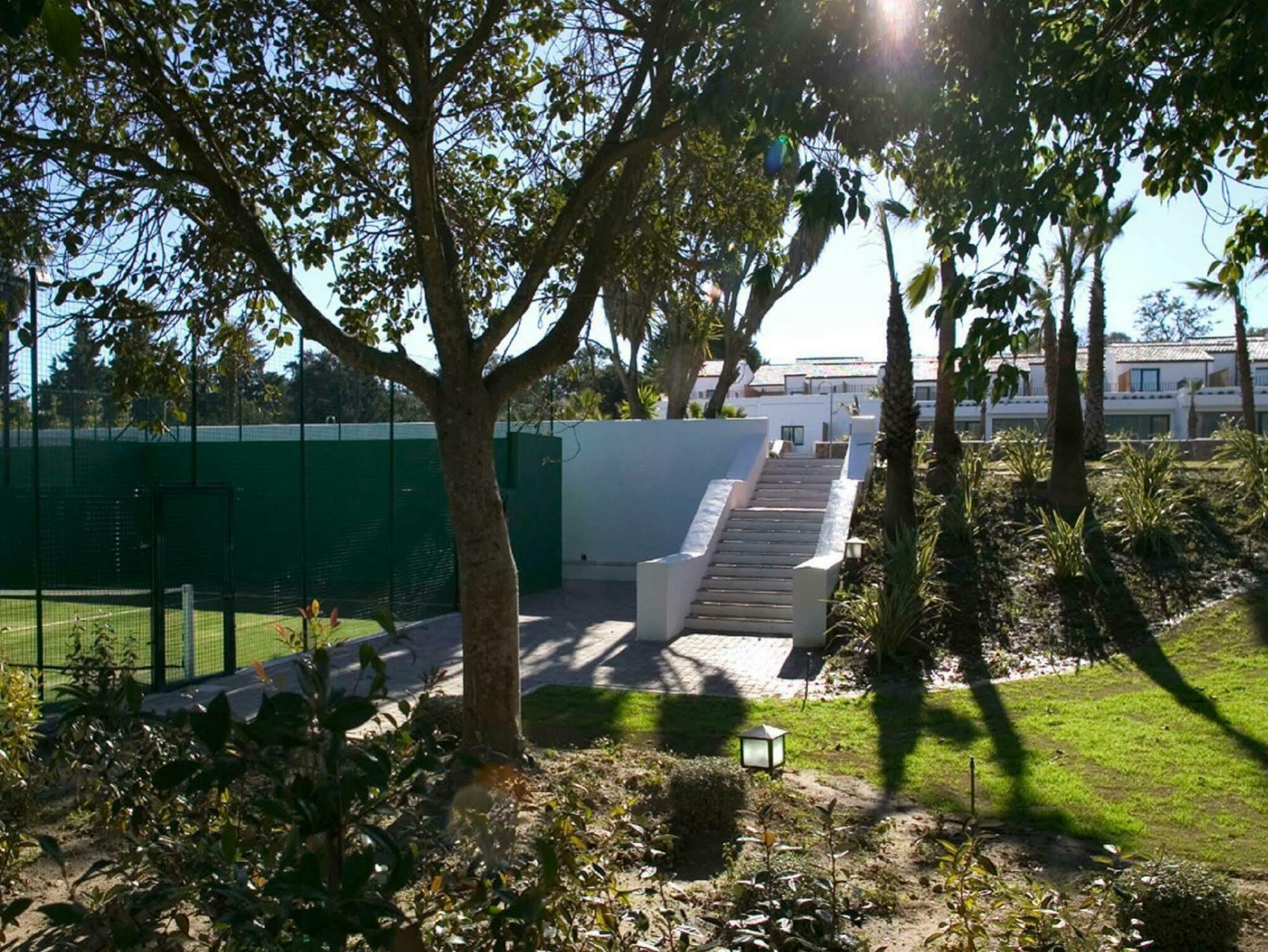Hotel Encinar De Sotogrande Exterior foto